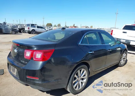 2014 Chevrolet Malibu 1Lz from USA, damaged, VIN 1G11H5SLXEF200043
